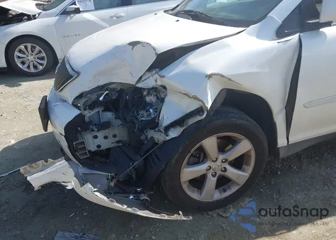 2007 Lexus Rx 350 z USA, uszkodzony, nr VIN 2T2GK31U77C016736